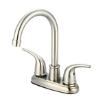 Olympia Faucets B-8150 Accent 1.5 Gpm Centerset 5-1/4" Reach Bar. Fixed Price $56.27.