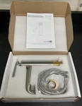Swiss Madison Avallon 1.2 Gpm Single Handle Faucet SM-BF90BN Brushed Nickel. Fixed Price $119.99.