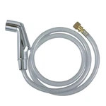 Mainstays Kitchen Sink Spray 48 Inch Hose And Head Chrome 88814. Fixed Price $20.13.