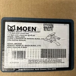Moen S22105BN Weymouth Two Tub Filler With Cross-handles Handshower,. Fixed Price $1989.99.