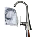 Moen F9126SRS Kurv Pull-down Sprayer Kitchen Faucet Spot Resist Stainless Read. Fixed Price $309.90.