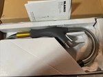 Blanco Artona 442041 Pullout Spray Single Hole Bar Prep Faucet Stainless Cinder. Fixed Price $149.00.