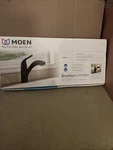 Moen Brecklyn 87557BRB Pullout Kitchen Faucet - Bronze. Fixed Price $89.99.
