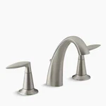 Kohler K-45102-4-BN Bathroom Sink Faucet Gray. Fixed Price $84.99.