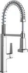 Proflo PFXC5512 Scovin 1.8 Gpm Hole Pre-rinse Pull Down Kitchen Chrome. Fixed Price $351.79.