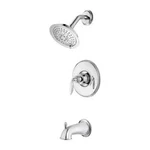 Pfister LG89-8CBC Avalon Tub And Shower Trim Kit Polished Chrome. Fixed Price $63.74.