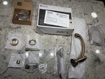 Delta T4794-CZ Linden Roman Tub With Hand Shower Trim Champagne Bronze Read. Fixed Price $200.00.