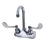 Darling Foodservice Faucet With Wrist Blades Set. Fixed Price $94.53.