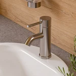 Alfi Brand AB1433-BN Brushed Nickel Single Lever Bathroom Faucet. Fixed Price $310.00.