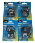(4) Plumb Craft Sink/faucet Repair Kit For Delta & Peerles Single Lever. Fixed Price $12.95.