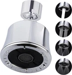 Ifealclear Kitchen Sink Faucet Head, 360 Sprayer Polished Chrome. Fixed Price $24.63.