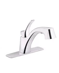 Kohler Cruce R26373-CP Single Handle Pull Out Kitchen Faucet Polished Chrome. Fixed Price $55.00.