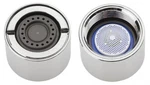 Chicago Faucet E28-5JKABCP Pressure Compensating 1" Polished Chrome Non-aerated. Fixed Price $74.71.