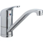 Chicago Faucets 430-ABCP Single Lever Hot & Cold Water Mixing Sink. Fixed Price $125.88.