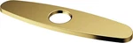 Vigo VG17001MG 10 In. Deck Plate Matte Brushed Gold. Fixed Price $24.95.
