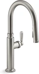 K28358-VS Edalyn By Studio Mcgee 1.5 Gpm Single Hole Pull Down Kitchen Faucet Wi. Fixed Price $1717.92.