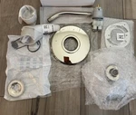 Delta T14248-PN Bowery Monitor Series Single Function Pressure Shower Only.. Fixed Price $287.10.