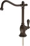 MT1103-NL/ORB Mountain Plumbing Little Gourmet Cold Water Dispenser, Bronze. Fixed Price $225.99.
