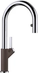 Blanco 526394 Urbena Kitchen Faucet, 1.5 Gpm, Chrome/caf. Fixed Price $348.76.