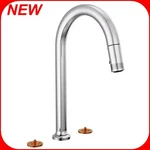 Brizo Kintsu Pull Down Kitchen Faucet - R4. Fixed Price $499.95.