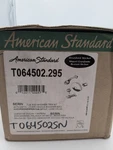 American Standard T064502295 Serin Bath/shower Trim Kit Brushed Nickel. Fixed Price $144.50.