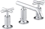 Kohler K-14410-3-CP Purist Widespread Lavatory Faucet Low Spout Polished Chrome. Fixed Price $588.14.