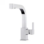 Pfister LG534-LPMC Arkitek Kitchen Faucet With Pull-out Sprayhead, Polished Chro. Fixed Price $154.18.
