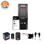 Signature Series Ultra-quiet Wall Mount Smart Garage Door Opener With Battery. Fixed Price $639.89.
