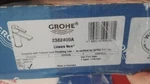 Grohe 2382400A Lineare Xs-size Bathtub Faucet With Fixed Spout, Starlight Chrome. Fixed Price $179.99.