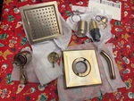 Delta T17T251-CZ Dryden Tempassure Series Shower Trim In Champagne Bronze. Fixed Price $239.95.
