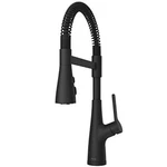 Pfister Neera Culinary Faucet Matte Black LG529NECB. Fixed Price $415.20.
