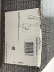 Brizo 63070LF-SS 1.8 Gpm Single Hole Pull Down Kitchen Faucet With Magnedock. Fixed Price $499.00.