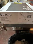 Delta T2753 Vero Deck Mount Roman Tub Filler Trim (chrome) - New (open Box). Fixed Price $99.00.