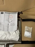 Grohe 30295DC0 Essence Semi-pro Kitchen Faucet Pull-out Sprayer, Supersteel. Fixed Price $618.99.