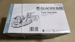 Glacier Bay Aragon 4 In. Centerset Bathroom Faucet With Drain - Chrome. Fixed Price $25.05.