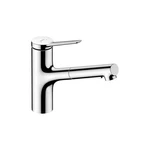 Hansgrohe 74800 Zesis 1.75 Gpm Hole Pull Out Kitchen Faucet - Chrome. Fixed Price $329.99.