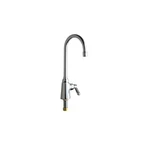 Chicago Faucets 350-E35AB Commercial Grade 1 Hole Kitchen Chrome. Fixed Price $268.04.