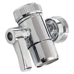 Missmin Sink To Garden Hose Diverter Faucet Adapter For Portable Washer/dishw.... Fixed Price $19.08.