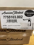American Standard 7755.103 Nextgen Sensor Touchless 0.35 Gpm Hole - Chrome. Fixed Price $99.25.