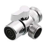 Ciencia Brass Sink Diverter Valve To Hose Sprayer,faucet.... Fixed Price $19.99.