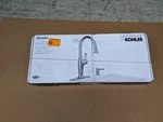 Kohler Hamelin R33446-SD-CP Pull-down Kitchen Faucet Poliched Chrome. Fixed Price $129.99.