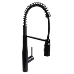 Speakman SB-1043 Neo 1.8 Gpm Hole Pre-rinse Pull Down Kitchen Black. Fixed Price $453.78.