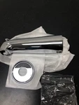 Gerber D606425 Wall Mounted Tub Spout With Diverter - Chrome. Fixed Price $34.64.