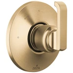 Delta Faucet Tetra Gold 3SETTING Shower Handle Diverter Trim Kit. Fixed Price $110.00.