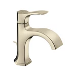 Hansgrohe 04810830 Locarno Faucet 110 W/ Pop-up Drain 1.2 Gpm Polished Nickel. Fixed Price $467.60.