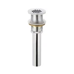 Swiss Madison SM-PD23C Commercial 1-1/4" Drain Assembly Chrome. Fixed Price $35.34.