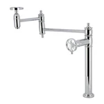 Kingston Brass KS370.RX Belknap Gpm 1 Hole Pot Filler - Chrome. Fixed Price $565.47.