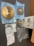 Kohler K-T14488-4-2MB Temperature Control Valve Trim Lever Handle In Gold. Fixed Price $99.99.