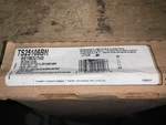 Moen Weymouth Brushed Nickel Floor Mount Tub Filler Risers TS25105BN. Fixed Price $500.00.