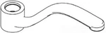 Moen 115039 Spout For 87428 & 87423 Two-handle Lever Kitchen Faucet With Spray. Fixed Price $30.00.
